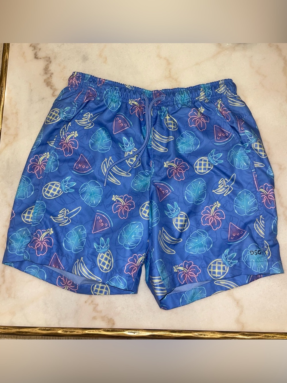 DSG fun swim trunks